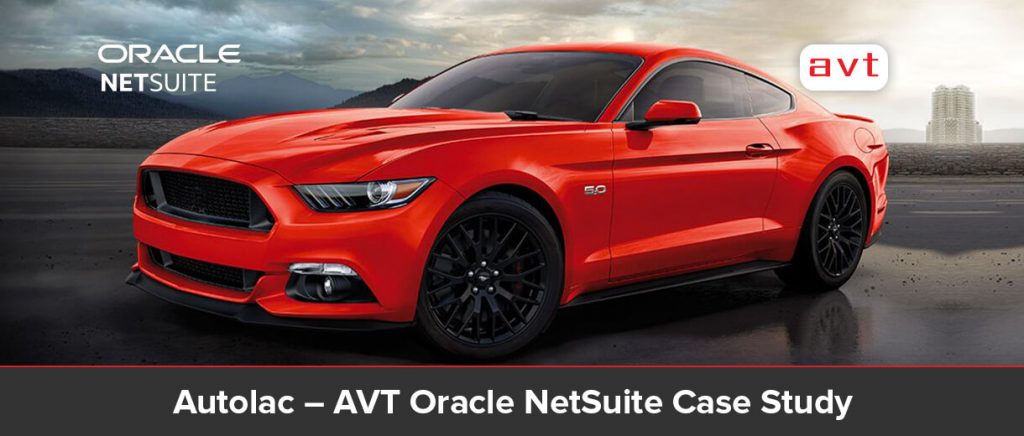 Autolac – NetSuite ERP Implementation Case Study