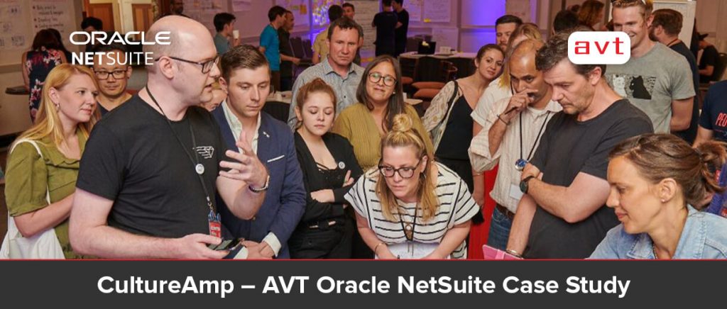 CultureAmp – NetSuite ERP Implementation Case Study