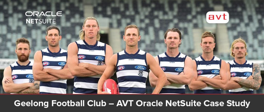 Geelong Football Club – NetSuite ERP Implementation Case Study