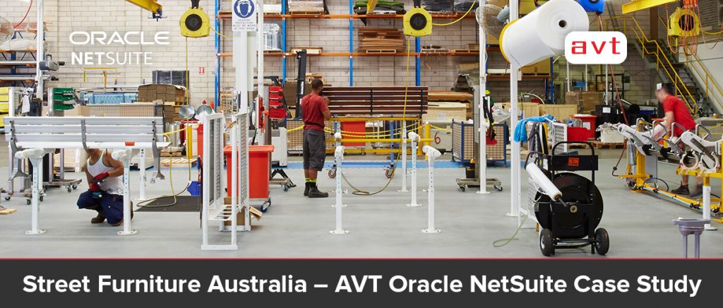 Street Furniture Australia – NetSuite ERP Implementation Case Study
