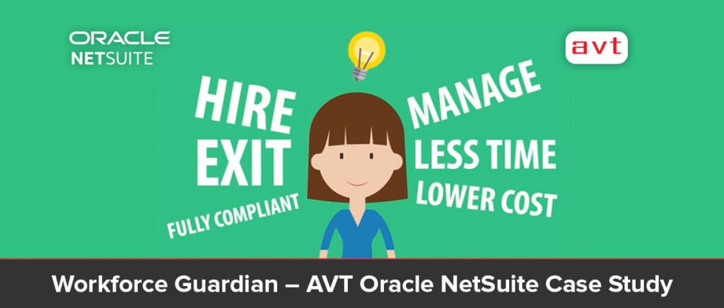 Workforce Guardian – NetSuite ERP Implementation Case Study