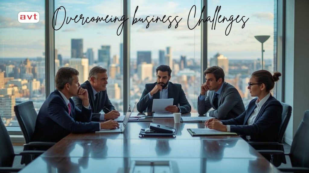 Mid-market companies face a variety of challenges that can impact their growth and operational efficiency